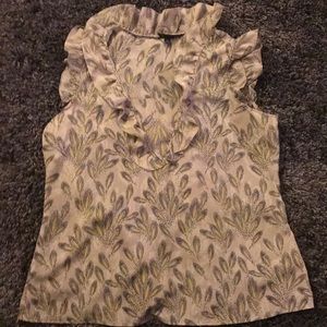 Banana republic blouse